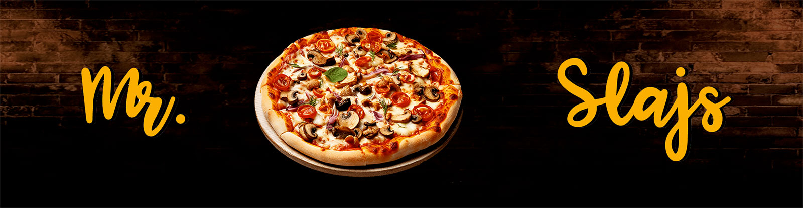 Mr. Slajs Pizza